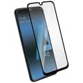 Miniatyrbild 1 av 4: Skyddande skärmskydd - Samsung - Galaxy A40 - Härdat glas - Ultraresistent - Svart