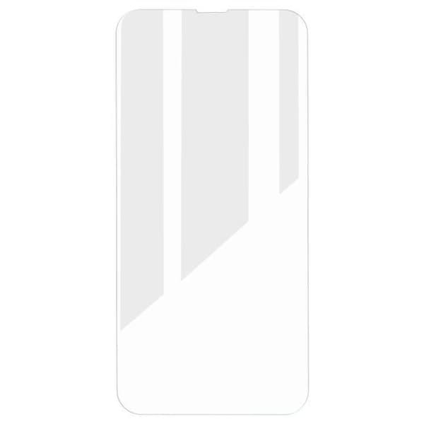 Film iPhone 13 Mini Flexibelt Glas 7H Okrossbart 3mk Flexibelt Glas Vit