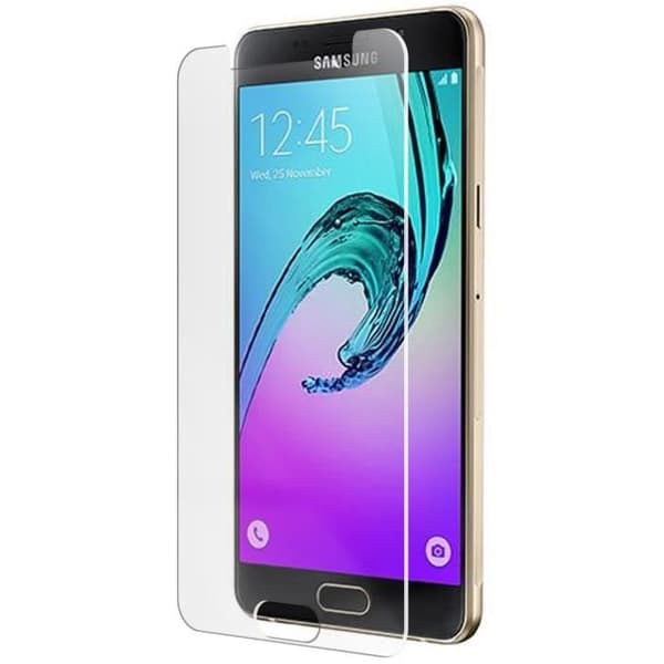 Film skyddande - Samsung - Galaxy A5 2016 - Härdat glas - Ultra-resistent - 0,3mm