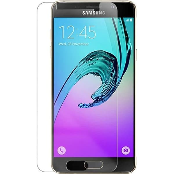 Film skyddande - Samsung - Galaxy A5 2016 - Härdat glas - Ultra-resistent - 0,3mm