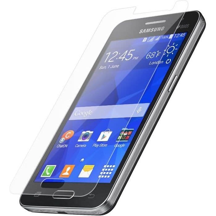 Skärmskydd av härdat glasfilm Samsung Galaxy Grand Prime - Anti Explosion