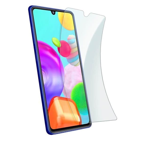 Skydd film - AVIZAR - Samsung Galaxy A41 - Flexibel - Repelent mot repor - Oléofobisk