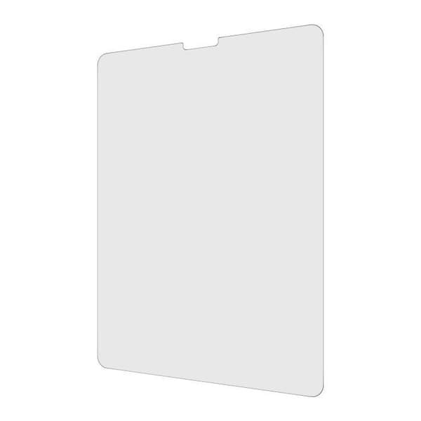 2x Nanodots pappersliknande filmer Transparent iPad Air 2020 och iPad Pro 11 2018/2020 Vit