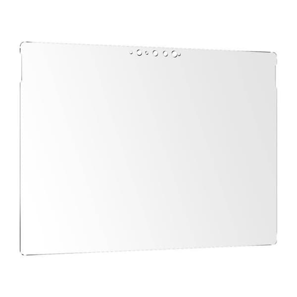 Microsoft Surface Go 2 och 10.1 Film Flexibel Render Paper Feeling 3mk Vit