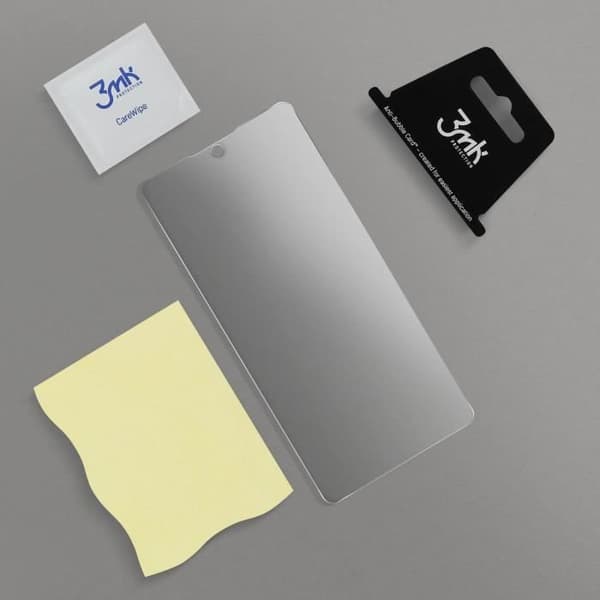 Skyddsfyllm - Xiaomi - Redmi 10 - Självregenererande - 0.17mm - Transparent Vit