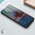 Miniatyrbild 4 av 4: Skyddsfyllm - Xiaomi - Redmi 10 - Självregenererande - 0.17mm - Transparent Vit