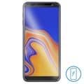 Miniatyrbild 4 av 4: Skyddsfilm - AVIZAR - Galaxy J6 Plus - Flexibel - Genomskinlig - Anti-repa