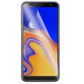 Miniatyrbild 2 av 4: Skyddsfilm - AVIZAR - Galaxy J6 Plus - Flexibel - Genomskinlig - Anti-repa