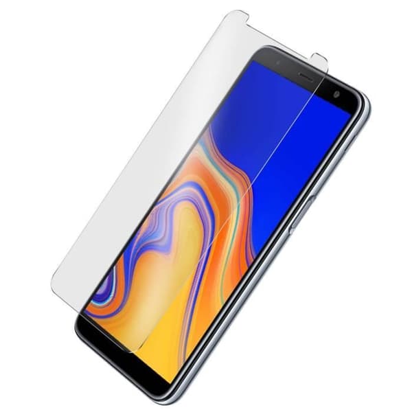Skyddsfilm - AVIZAR - Galaxy J6 Plus - Flexibel - Genomskinlig - Anti-repa