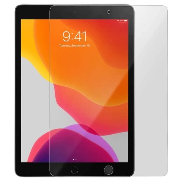 Filmskärm - AVIZAR - iPad 2019 10.2 - Flexibel - Anti-reflex - Transparent