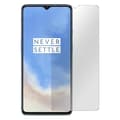 Miniatyrbild 2 av 4: Oneplus 7T Skärmfilm härdat glas 9H Anti-smuts - Transparent Vit