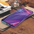 Miniatyrbild 4 av 4: 3MK Skärmskydd för Oppo RX17 Pro - Flexibelt glas - Slagtålig - Transparent Vit