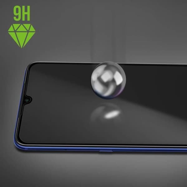 Skyddande film - Mofi - Xiaomi Mi 9 Lite - Härdat glas - Flexibel - Ultra tunn