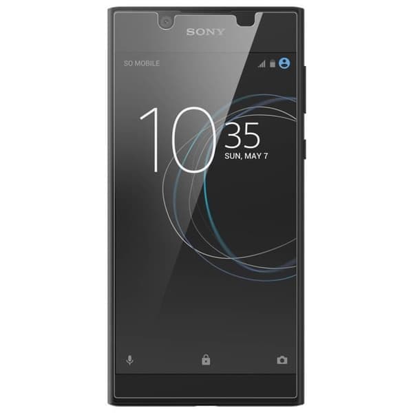 Filmskyddsskärm - Sony - Xperia L1 - Härdat glas - Anti-explosion - 0,3 mm