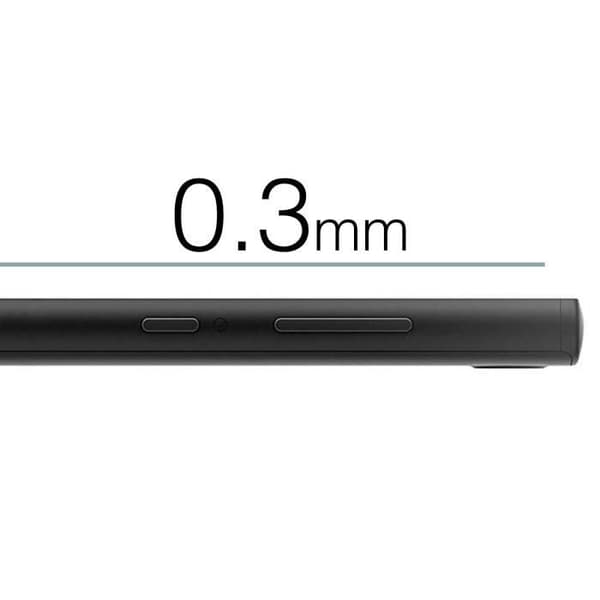 Filmskyddsskärm - Sony - Xperia L1 - Härdat glas - Anti-explosion - 0,3 mm