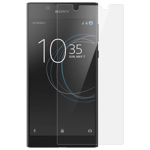 Filmskyddsskärm - Sony - Xperia L1 - Härdat glas - Anti-explosion - 0,3 mm