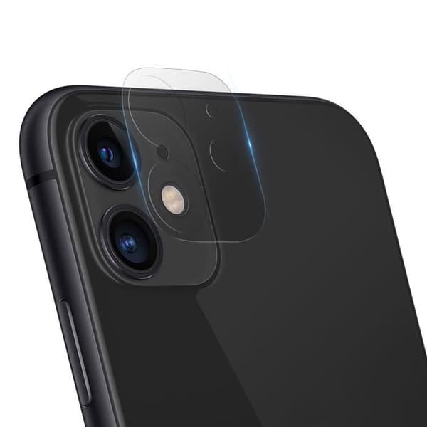 Skyddsglas - AVIZAR - iPhone 11 - Ultra-tunt härdat glas - Transparent - Repåtrittande