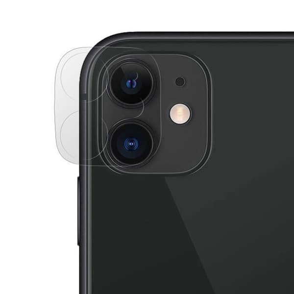 Skyddsglas - AVIZAR - iPhone 11 - Ultra-tunt härdat glas - Transparent - Repåtrittande