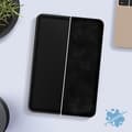 Miniatyrbild 4 av 4: Skyddsfilm - AVIZAR - iPad Mini 2021 - Flexibel plast - Anti-repa - Genomskinlig vit