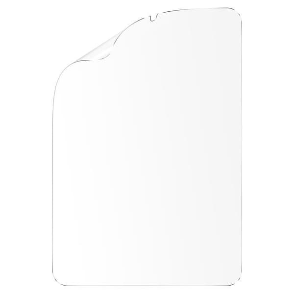 Skyddsfilm - AVIZAR - iPad Mini 2021 - Flexibel plast - Anti-repa - Genomskinlig vit
