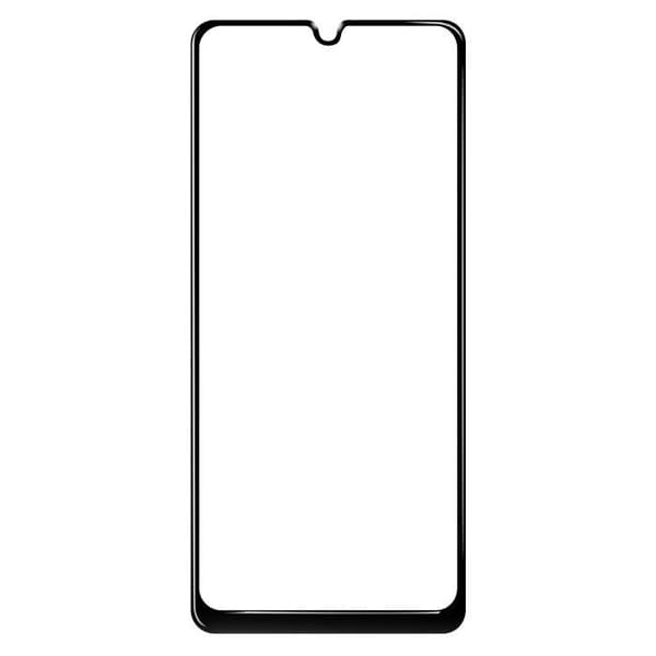 Skärmfilm - AVIZAR - Samsung Galaxy A33 - Härdat glas - 9H hårdhet - 9D kanter - Anti-fingeravtryck
