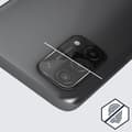 Miniatyrbild 4 av 4: Skyddskamera - AVIZAR - Härdat glas 9H - Transparent - Kompatibel med Oppo A54/A74 5G - Antifingeravtryck