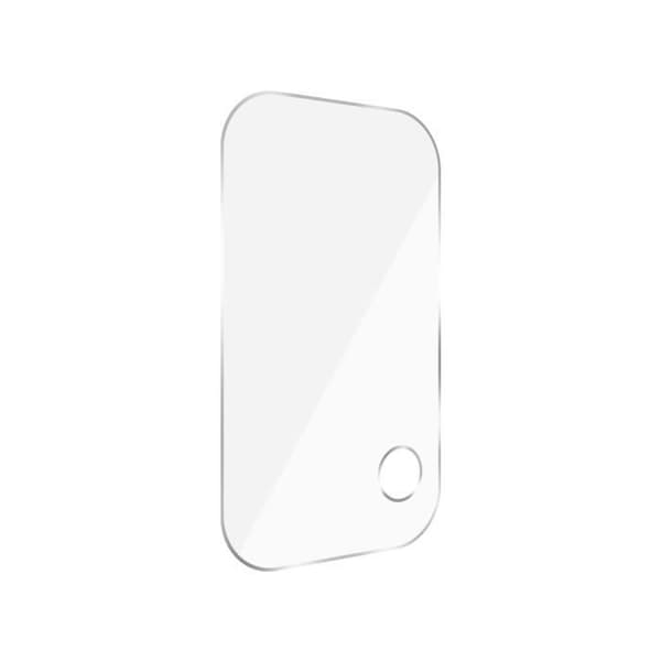 Skyddskamera - AVIZAR - Härdat glas 9H - Transparent - Kompatibel med Oppo A54/A74 5G - Antifingeravtryck