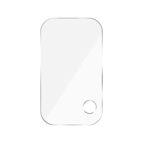 Skyddskamera - AVIZAR - Härdat glas 9H - Transparent - Kompatibel med Oppo A54/A74 5G - Antifingeravtryck