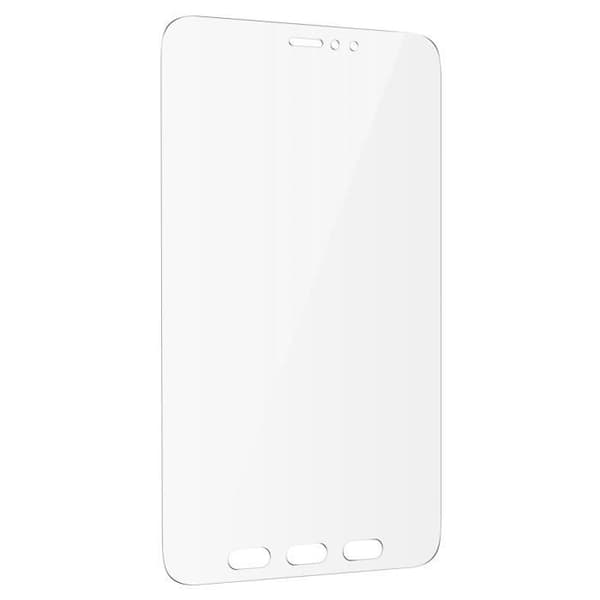 Skärmfilm - AVIZAR - Samsung Galaxy Tab Active 3 - 9H härdat glas - Anti-fingeravtryck - Transparent Vit