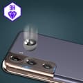 Miniatyrbild 4 av 4: Skydd för AVIZAR-kamera till Samsung Galaxy S21 Plus i 9H härdat glas, anti-spår, transparent
