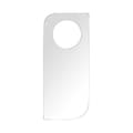 Miniatyrbild 2 av 4: Skydd för AVIZAR-kamera till Samsung Galaxy S21 Plus i 9H härdat glas, anti-spår, transparent