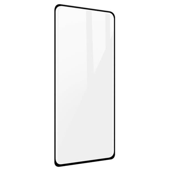 Skärmskydd - AVIZAR - Xiaomi Mi 11i och Poco F3 - Hårdhet 9H - Ultratunn - Fasade kanter