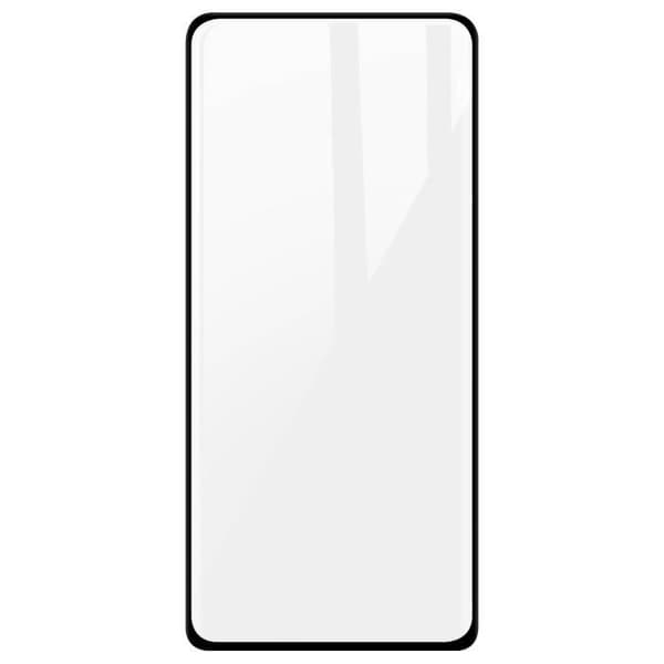 Skärmskydd - AVIZAR - Xiaomi Mi 11i och Poco F3 - Hårdhet 9H - Ultratunn - Fasade kanter