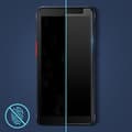 Miniatyrbild 4 av 4: Skärmfilm för Samsung Galaxy Xcover 5 Tempered Glass 9H Anti-fingerprint Transparent