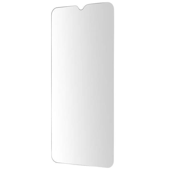 Skärmfilm för Samsung Galaxy A20s härdat glas 9H Fasad Anti-Fingerprint Transparent