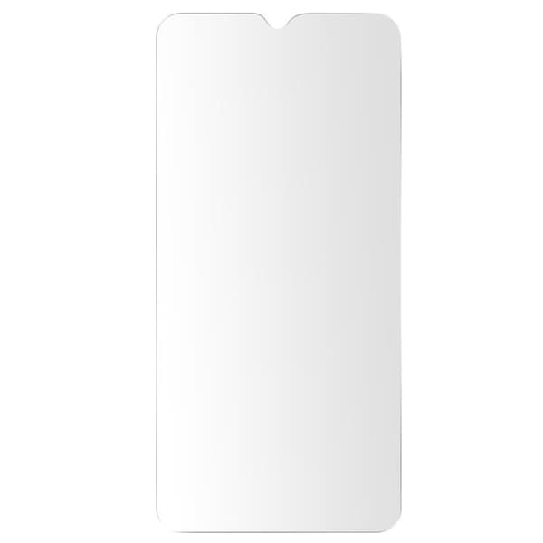 Skärmfilm för Samsung Galaxy A20s härdat glas 9H Fasad Anti-Fingerprint Transparent