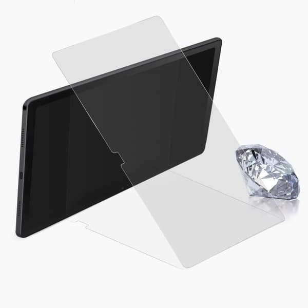Härdat glas - AVIZAR - Samsung Galaxy Tab A8 10.5 - 9H hårdhet - Anti-fingeravtryck - Ultratunn