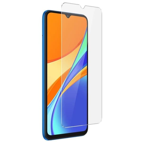 Filmskydd - Xiaomi - Redmi 9C / 9A - Härdat glas 9H - Ultra-tunt - Antifingeravtryck