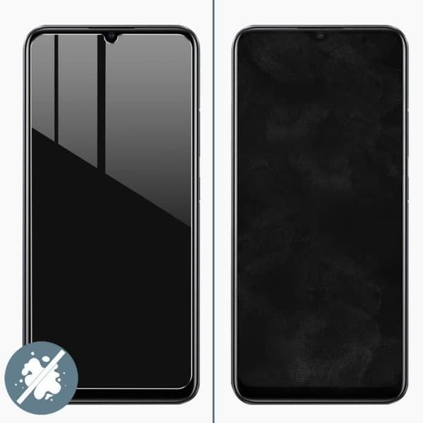 Skyddsfilm - AVIZAR - Realme C21 - Härdat glas - 9H hårdhet - Ultratunn Transparent
