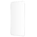 Miniatyrbild 2 av 4: Härdat glas - iPad Mini 2021 - Ultra-tåligt - Hårdhet 9H - Böjda kanter - Transparent