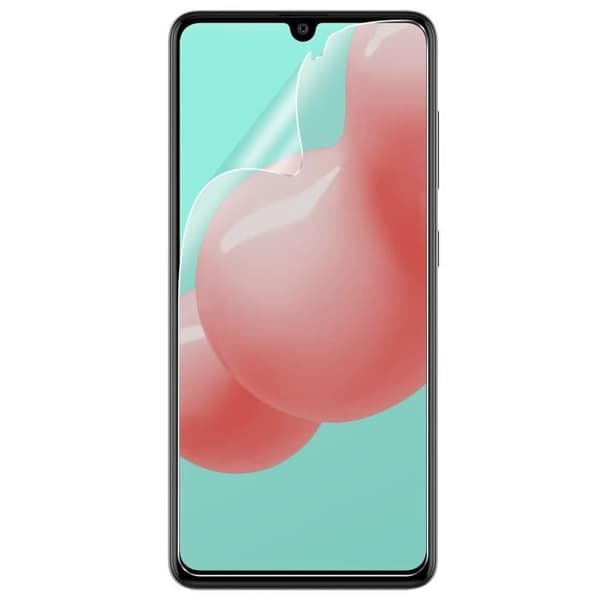 Skyddfilm - AVIZAR - Samsung Galaxy A41 - Flexibel latex - Stötsäker - Transparent