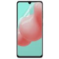 Miniatyrbild 2 av 4: Skyddfilm - AVIZAR - Samsung Galaxy A41 - Flexibel latex - Stötsäker - Transparent