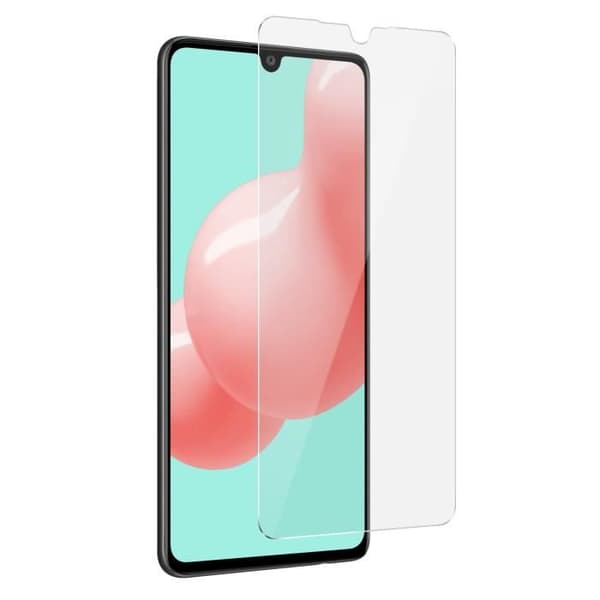Skyddfilm - AVIZAR - Samsung Galaxy A41 - Flexibel latex - Stötsäker - Transparent