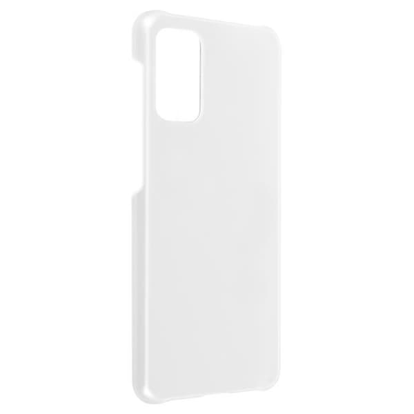 Galaxy A32 Fodral Hårt skydd Stötsäkert Anti-fingeravtryck Frostad Vit