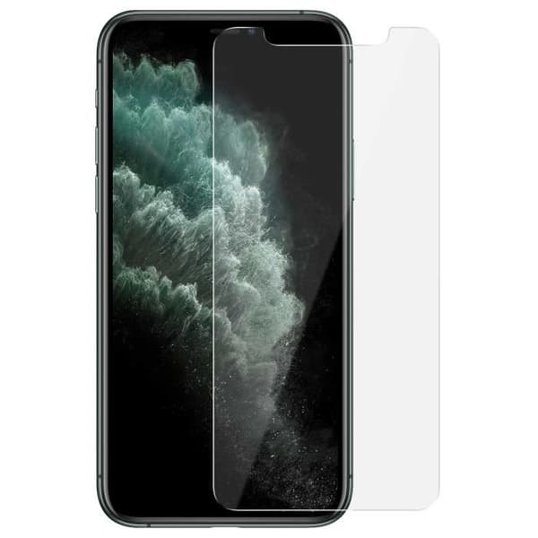 Skyddsfilm - AVIZAR - iPhone 11 Pro - Härdat glas - Ultratunn - Anti-explosion