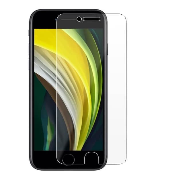 Film iPhone SE 2020 / 8 / 7 Organic Glass Anti-spion Force Glass Vit