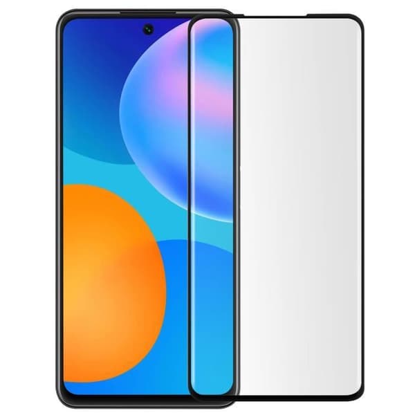 Skyddsglas - BigBen - Huawei P smart 2021 - Härdat glas 9H - Stötsäker - Repbeständig
