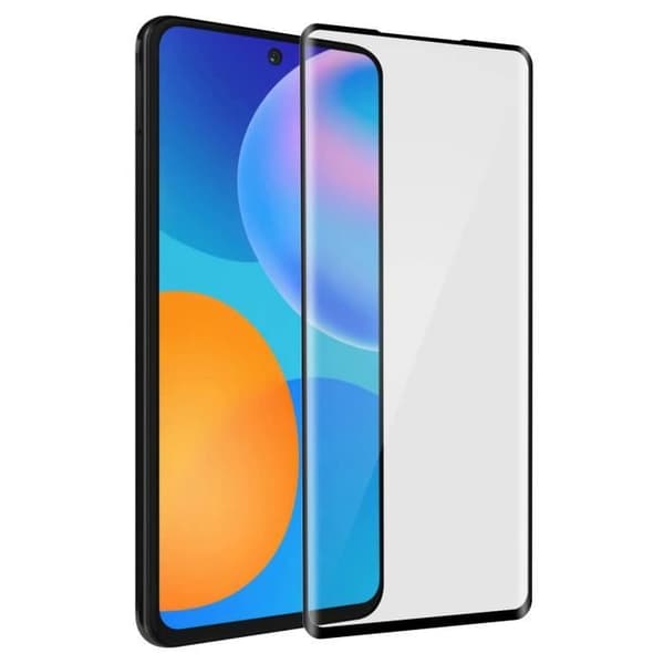 Skyddsglas - BigBen - Huawei P smart 2021 - Härdat glas 9H - Stötsäker - Repbeständig