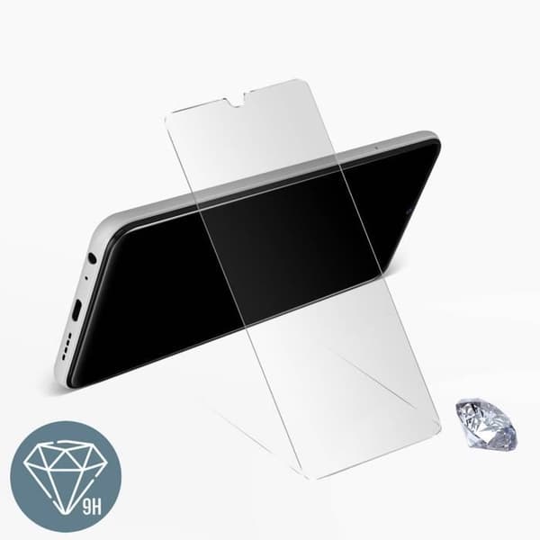 Härdat glas - AVIZAR - Vivo Y21/Y21s/Y33s - 9H hårdhet - Ultratunt - Anti-fingeravtryck