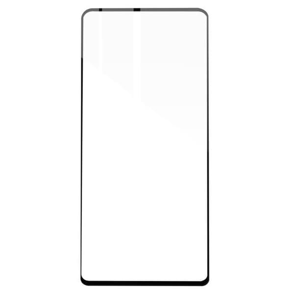 Skärmskyddsfilm - AVIZAR - Motorola Moto G200 5G - 9H härdat glas - Ultratunn - Anti-fingeravtryck